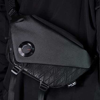VSGO Black Snipe 3L 通勤相机背包