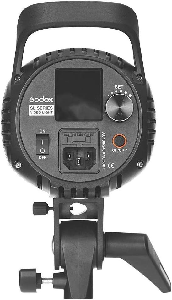 Godox SL60w SL-60W COB LED 视频灯（日光平衡） 