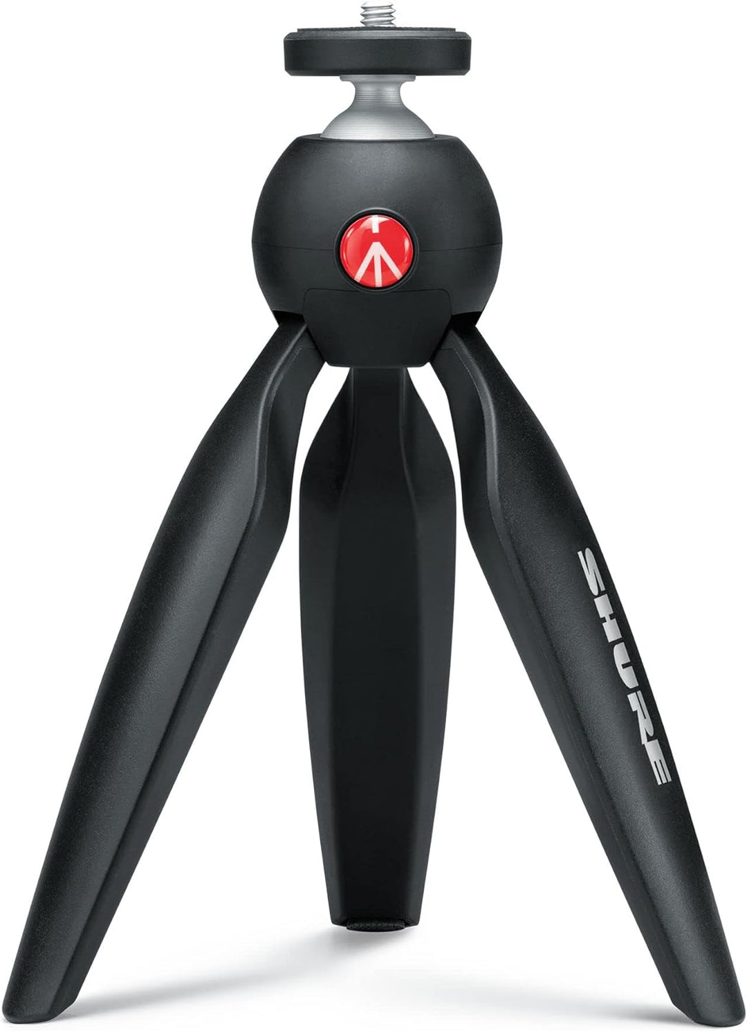 Shure MOTIV MV88+ 视频套件 - 适用于智能手机的数字立体声电容麦克风和三脚架