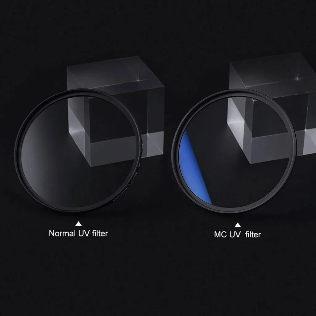 K&amp;F Concept UV 滤镜日本光学玻璃保护滤镜多层镀膜纤薄镜框 C 系列