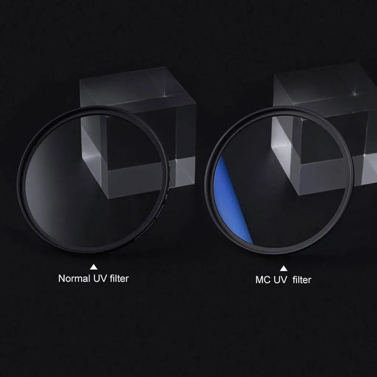 K&amp;F Concept UV 滤镜日本光学玻璃保护滤镜多层镀膜纤薄镜框 C 系列
