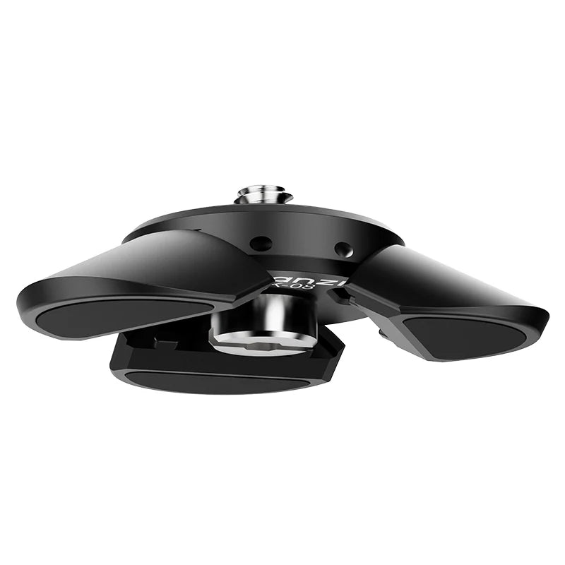 Ulanzi PK-08 / PK-11 迷你三脚架 Arri 定位底座，适用于 DJI Pocket 3 相机