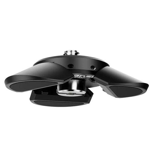 Ulanzi PK-08 / PK-11 迷你三脚架 Arri 定位底座，适用于 DJI Pocket 3 相机