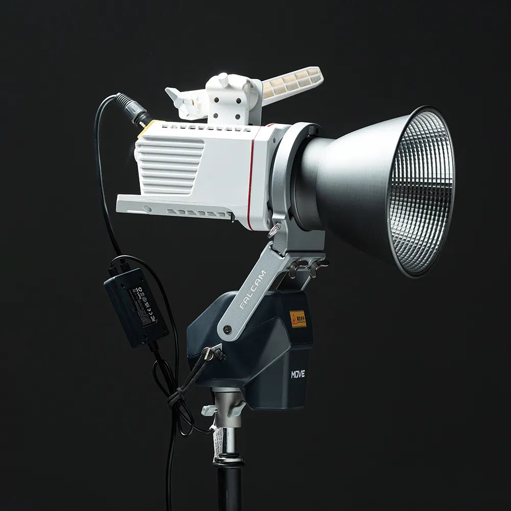 Ulanzi Falcam Move LightGo Bowens Mount Turning Point 遥控系统
