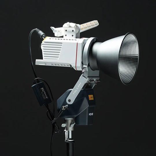 Ulanzi Falcam Move LightGo Bowens Mount Turning Point 遥控系统