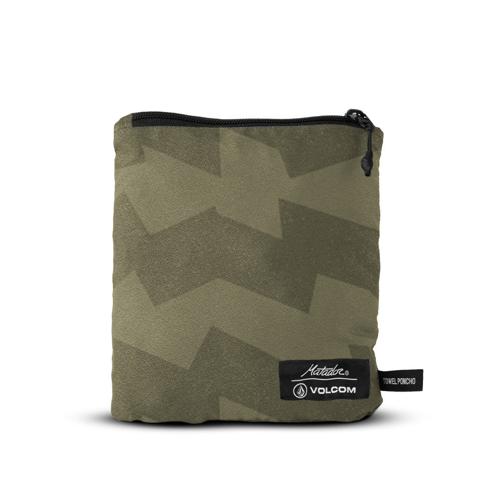 Matador 可折叠毛巾斗篷 - Volcom Wanderer Stripe MVPO01WND