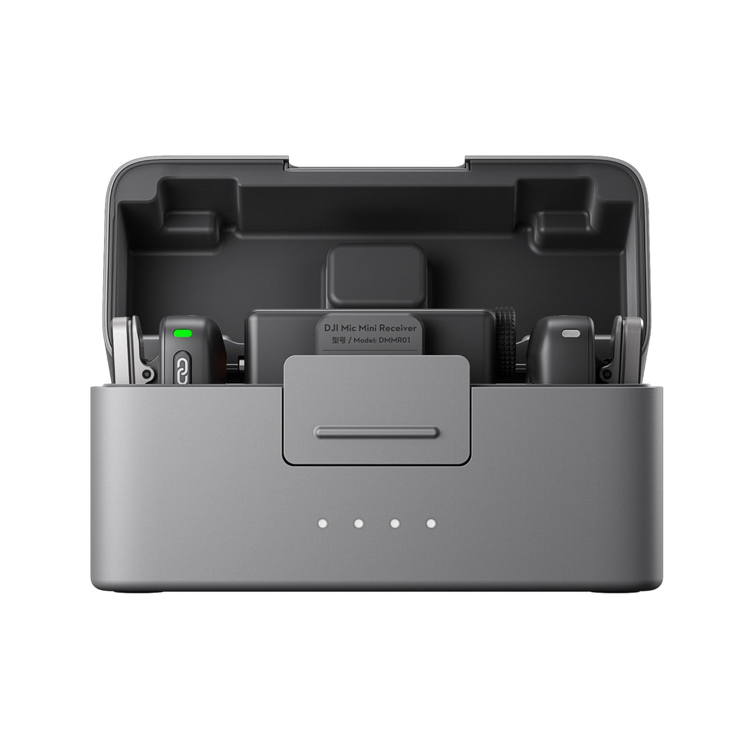 DJI 迷你麦克风
