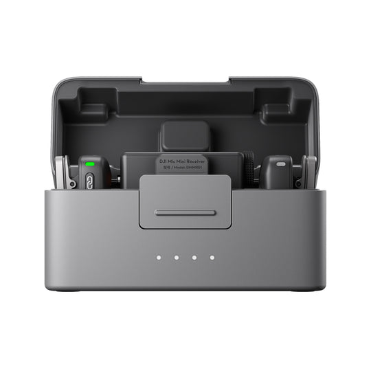 DJI 迷你麦克风