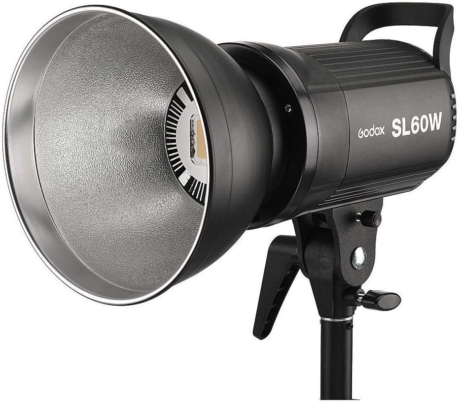 Godox SL60w SL-60W COB LED 视频灯（日光平衡） 