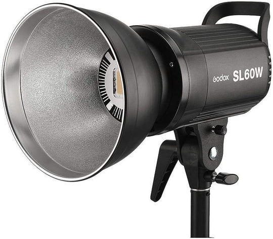 Godox SL60w SL-60W COB LED 视频灯（日光平衡） 
