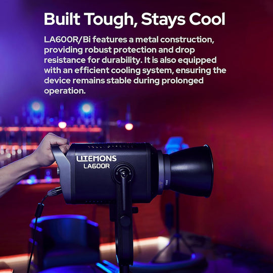 Godox Litemons LA600R RGB LED 单灯
