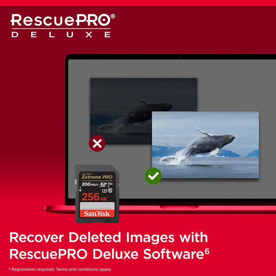 SanDisk Extreme PRO SDHC™ 和 SDXC™ UHS-I 卡
