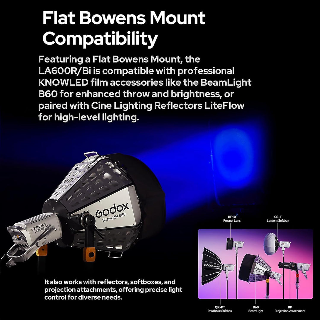 Godox Litemons LA600R RGB LED 单灯