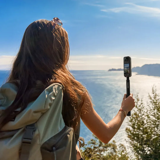 Insta360 X4 - 终极 8K 360 运动相机