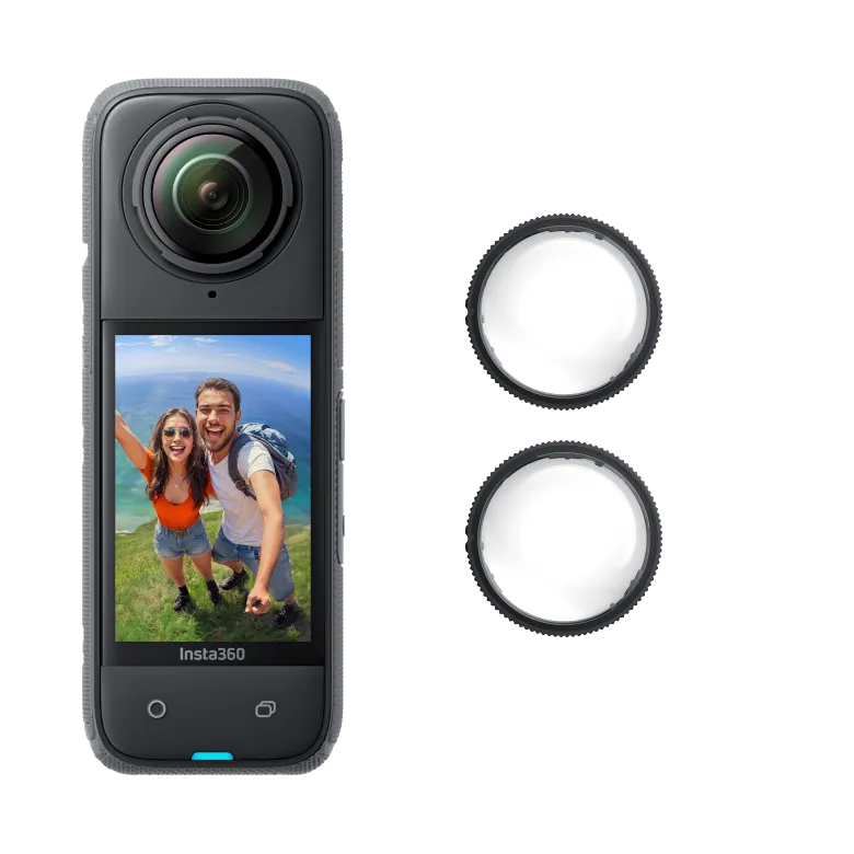 Insta360 X4 - 终极 8K 360 运动相机