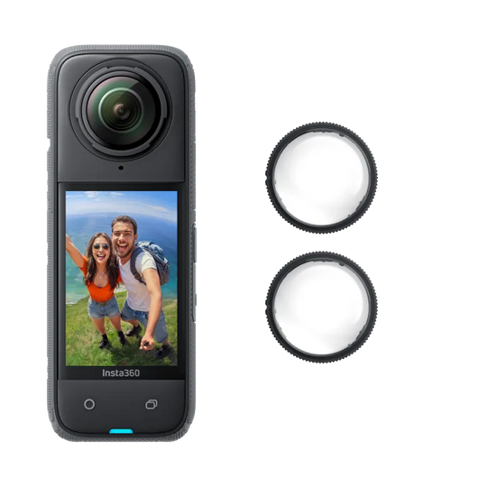 Insta360 X4 - 终极 8K 360 运动相机