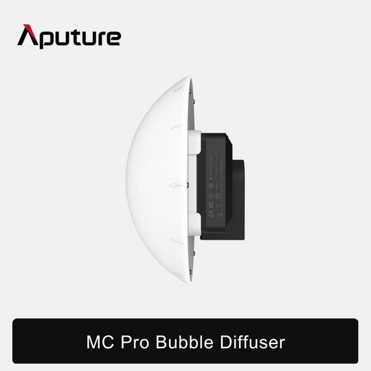 Aputure MC Pro 泡泡香薰机