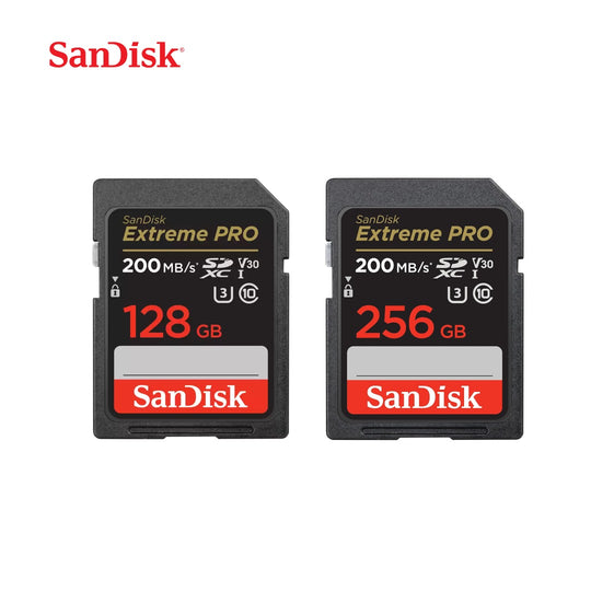 SanDisk Extreme PRO SDHC™ 和 SDXC™ UHS-I 卡