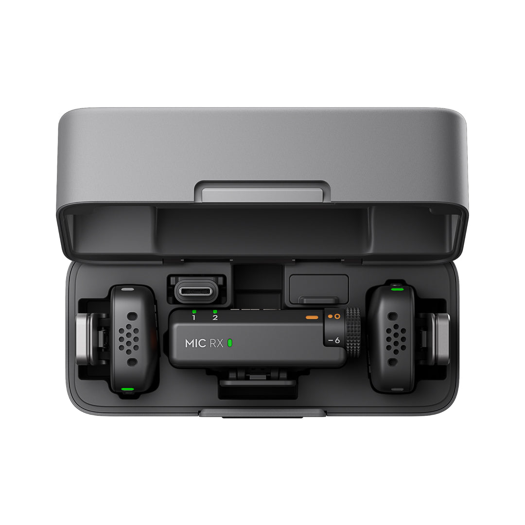 DJI 迷你麦克风