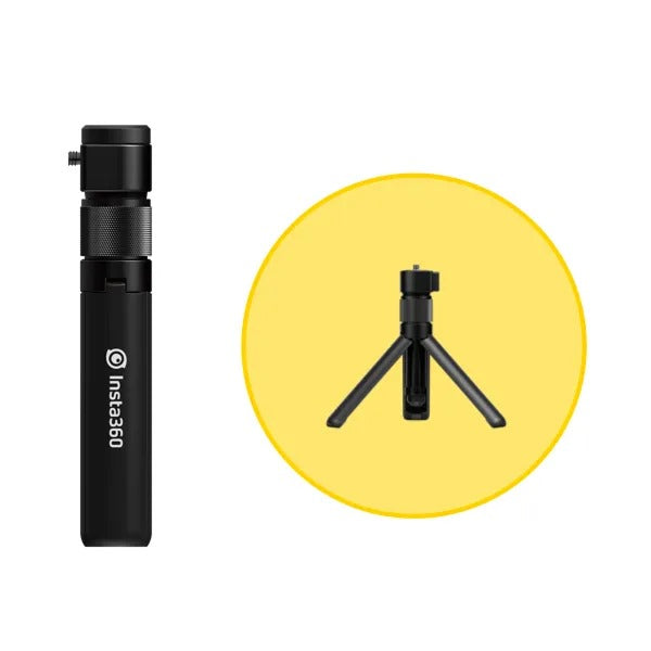 Insta360 子弹时间三脚架手柄