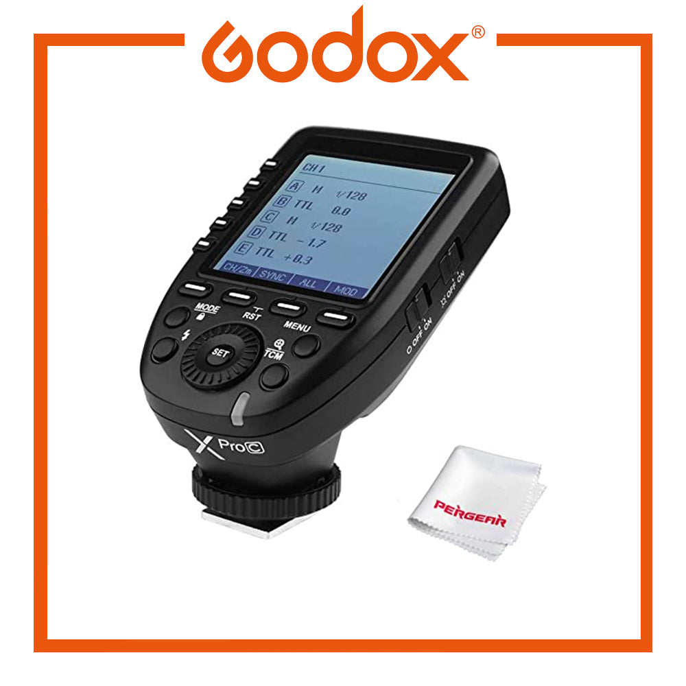 Godox Xpro TTL 无线闪光触发器