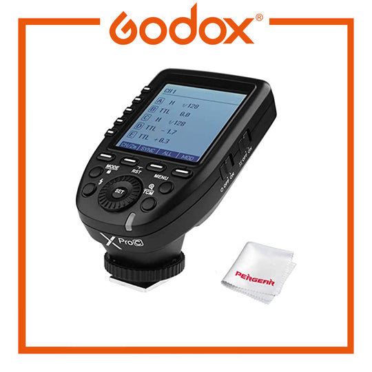 Godox Xpro TTL 无线闪光触发器