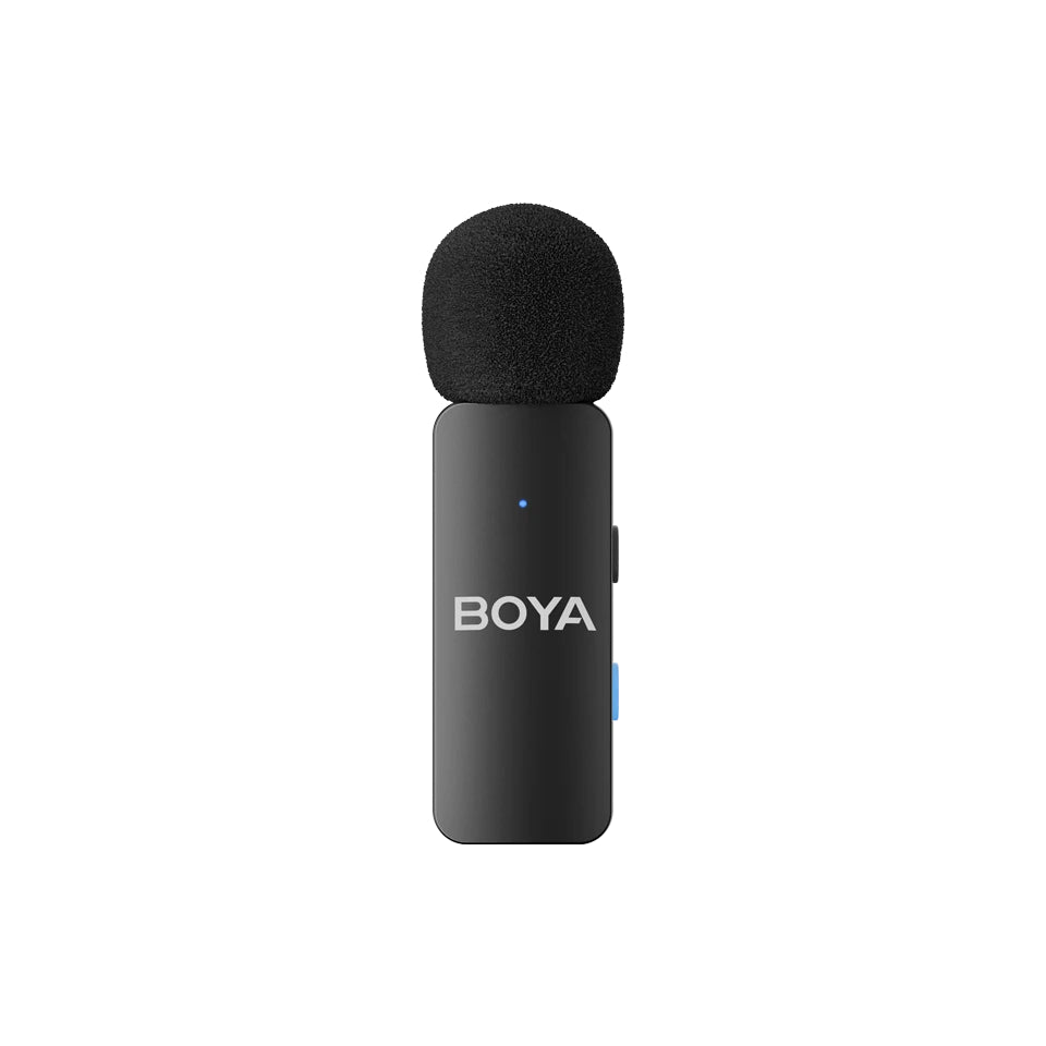 Boya BY-V4U 四通道迷你无线麦克风 (Type-C)