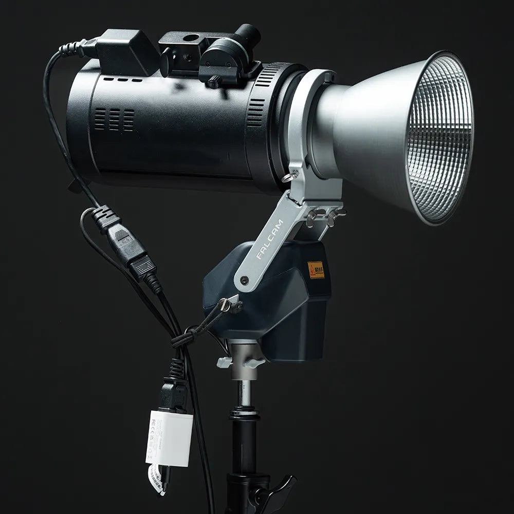 Ulanzi Falcam Move LightGo Bowens Mount Turning Point 遥控系统
