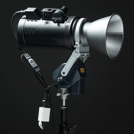 Ulanzi Falcam Move LightGo Bowens Mount Turning Point 遥控系统