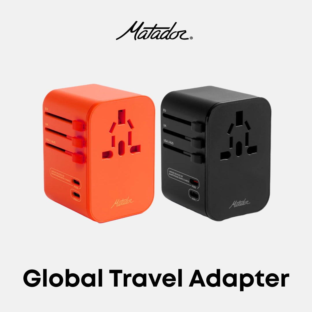 Matador 全球旅行适配器