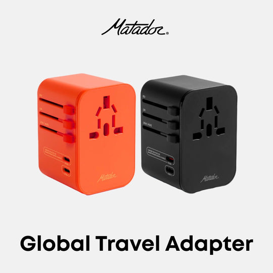 Matador 全球旅行适配器