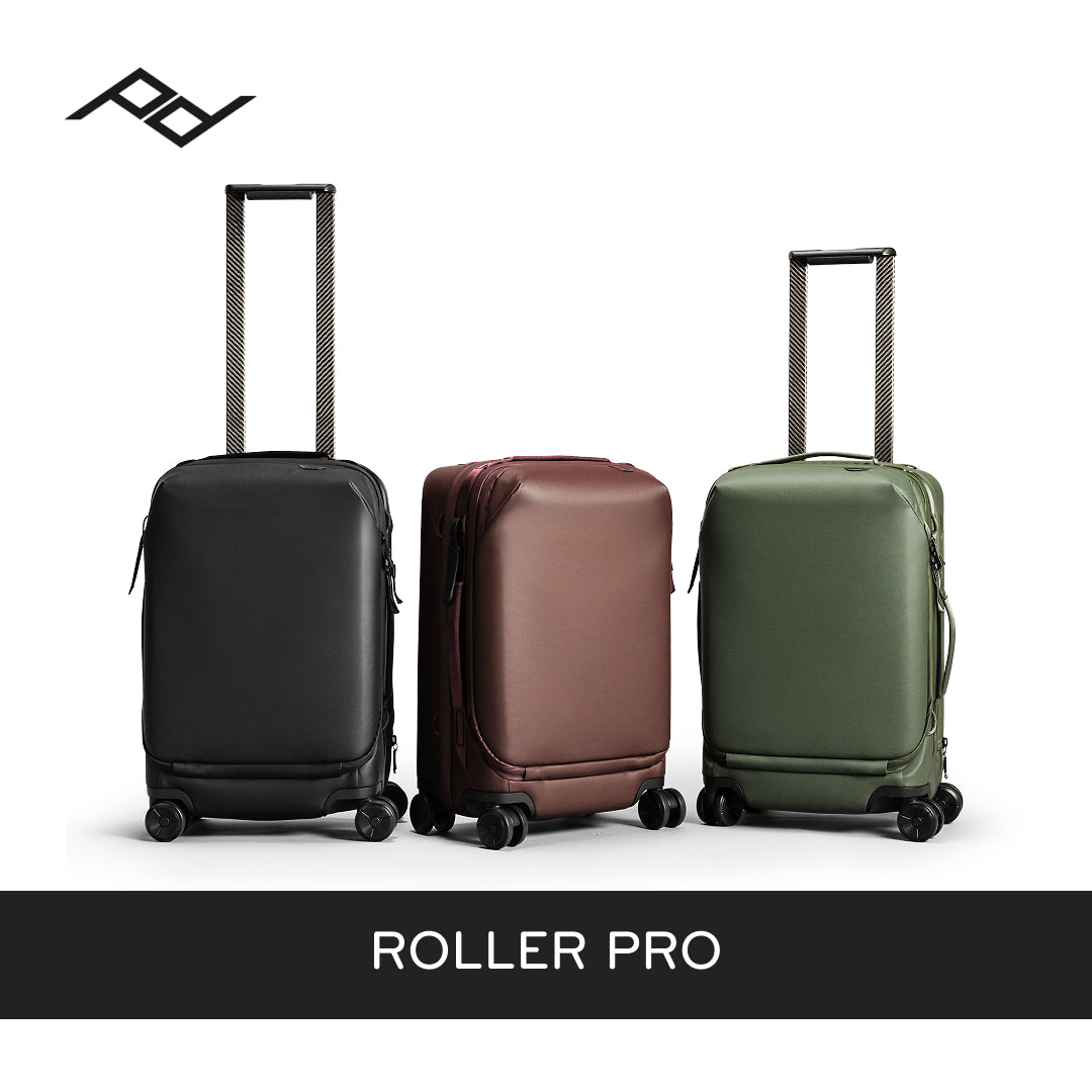 Peak Design Roller Pro 随身行李箱
