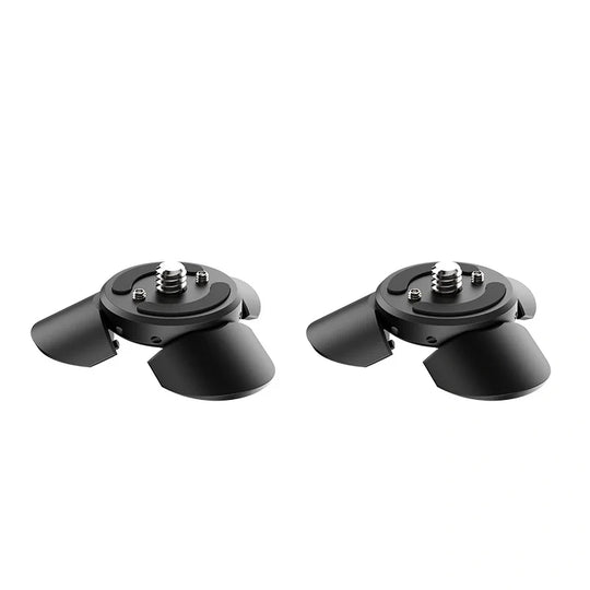 Ulanzi PK-08 / PK-11 迷你三脚架 Arri 定位底座，适用于 DJI Pocket 3 相机