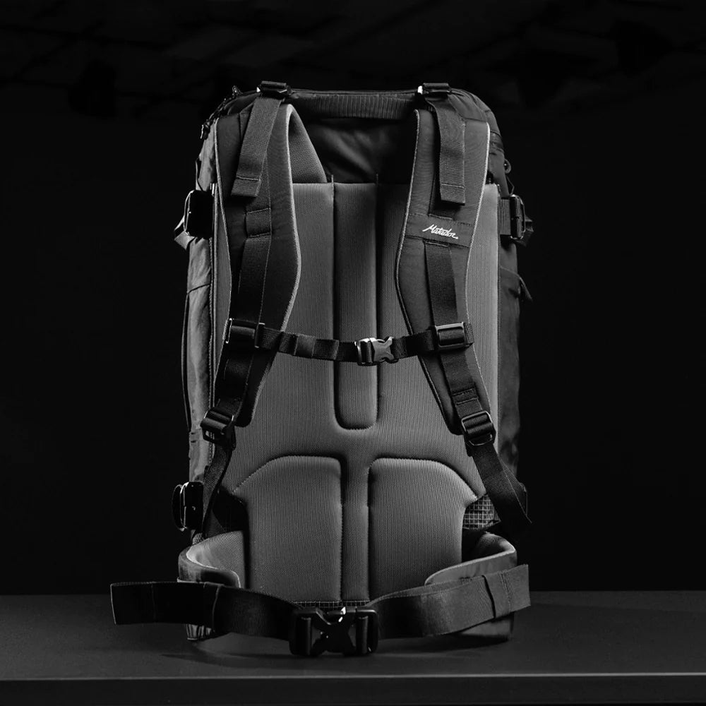 Matador GlobeRider45 旅行背包 MATGR45001BK