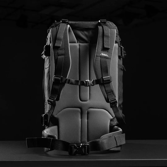 Matador GlobeRider45 旅行背包 MATGR45001BK