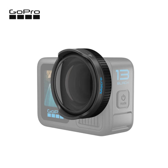 适用于 HERO 13 Black 的 GoPro 微距镜头模块