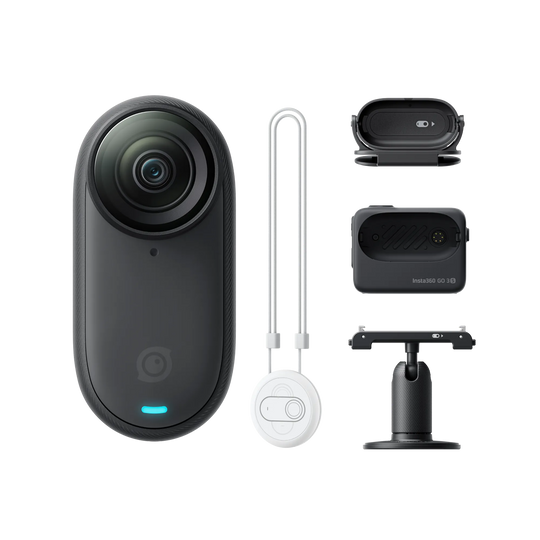 Insta360 Go 3s 4k 运动相机