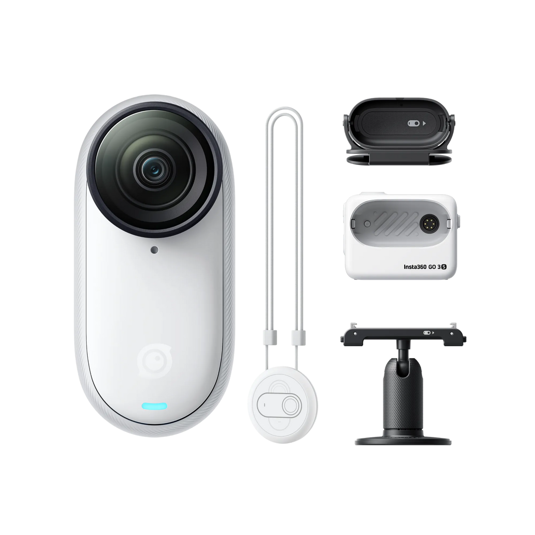 Insta360 Go 3s 4k 运动相机