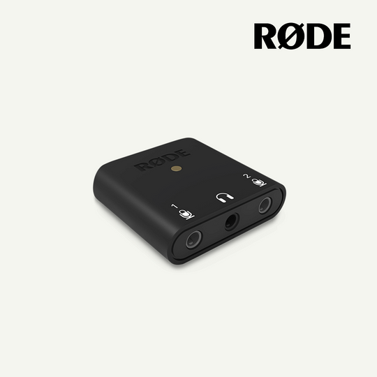 Rode AI-Micro AI Micro 紧凑型 USB Type-C 音频接口