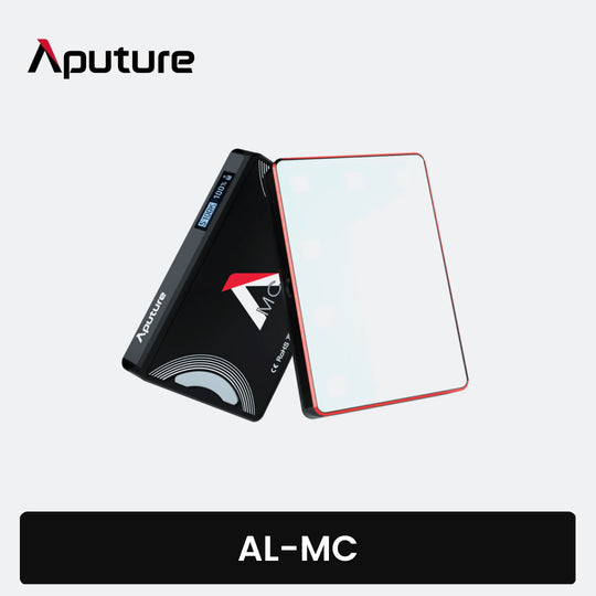 Aputure MC AL-MC ALMC RGBWW 紧凑型袖珍 LED 灯