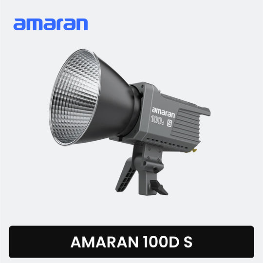 amaran COB 100d S 日光 LED 单灯