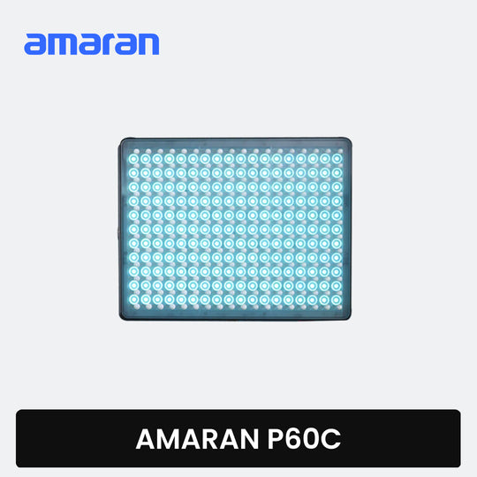 阿玛兰 P60c RGB LED 灯板