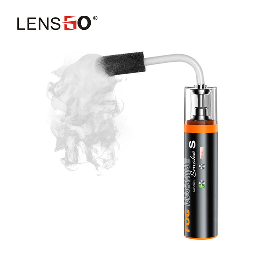 Lensgo Smoke S 烟雾机