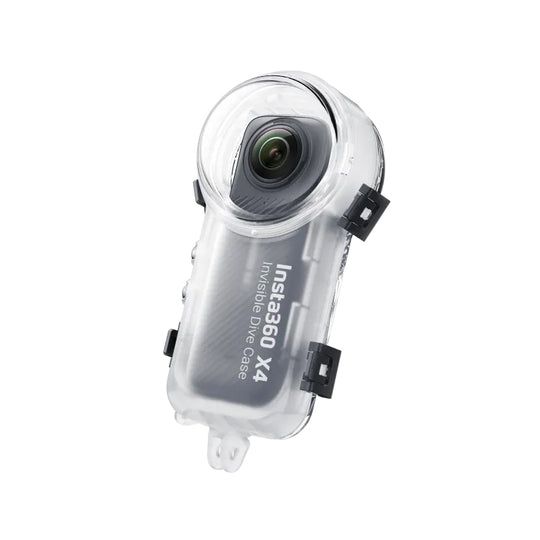 Insta360 X4 隐形潜水壳