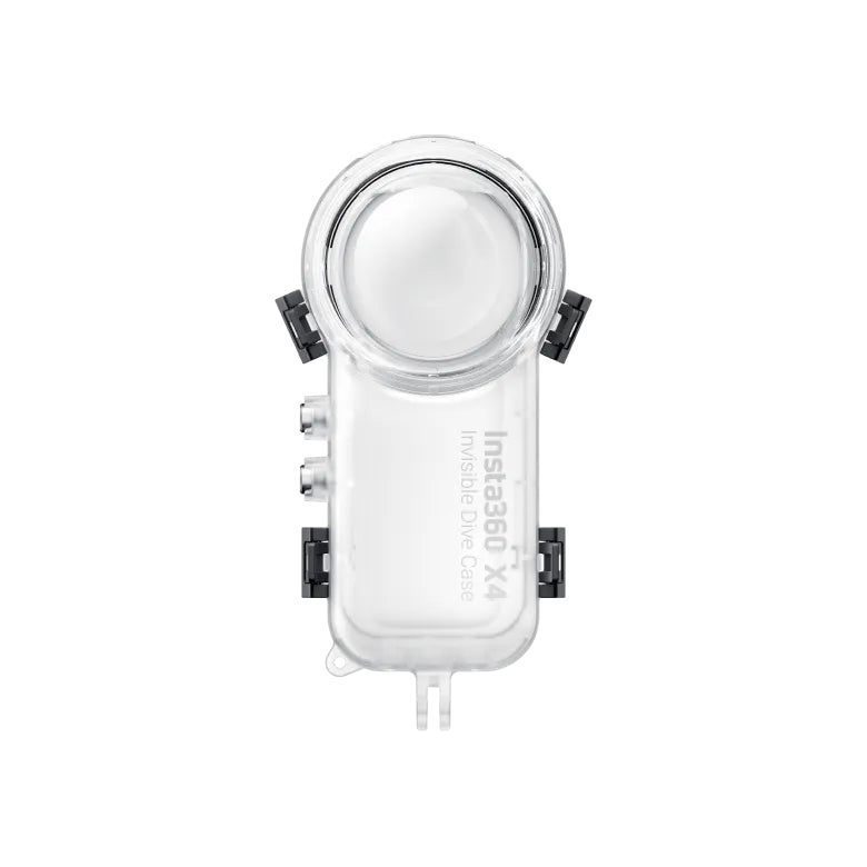 Insta360 X4 隐形潜水壳