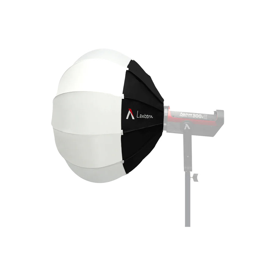 Aputure 灯笼柔光箱