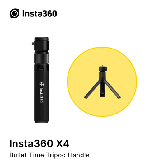 Insta360 子弹时间三脚架手柄
