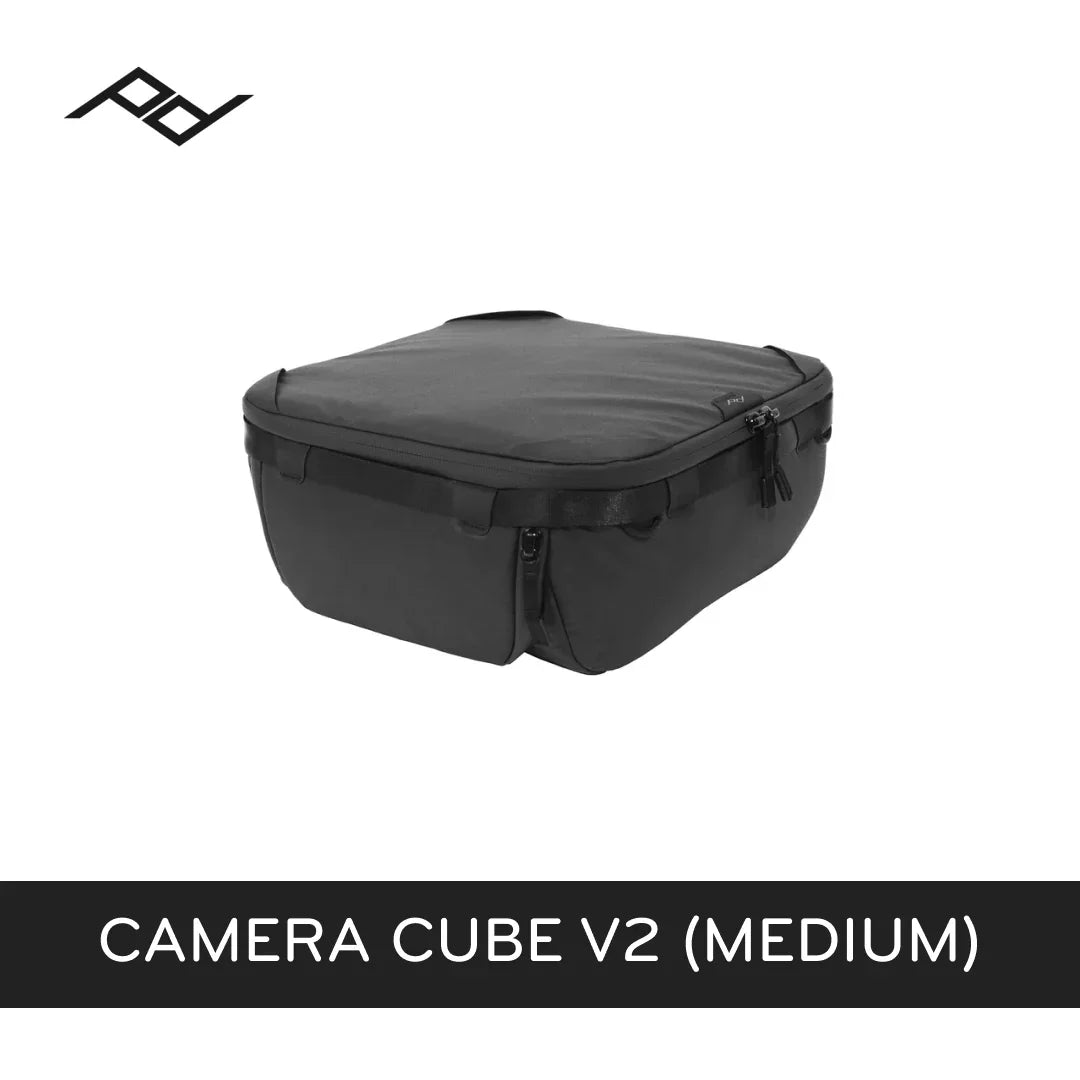 Peak Design Travel Camera Cube (Medium) - Red Dot Photo