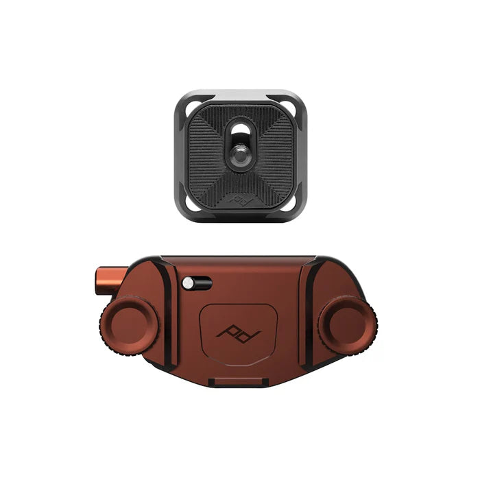 Peak Design Capture Clip V3 2019 最新型号（黑色或银色）