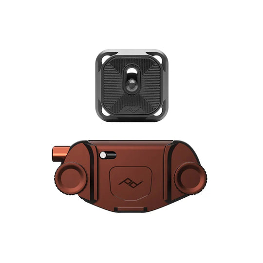 Peak Design Capture Clip V3 2019 最新型号（黑色或银色）